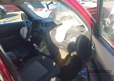 2013 Jeep Patriot Sport from USA, damaged, VIN 1C4NJPBA0DD264867